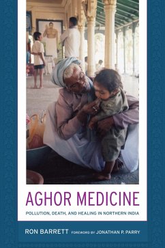 Aghor Medicine (eBook, PDF) - Barrett, Ronald L.