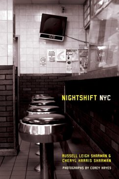 Nightshift NYC (eBook, PDF) - Sharman, Russell Leigh; Sharman, Cheryl Harris