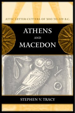 Athens and Macedon (eBook, PDF) - Tracy, Stephen V.