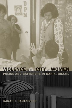 Cover Violence in the City of Women (eBook, PDF)