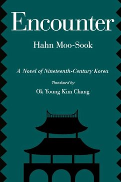 Encounter (eBook, PDF) - Hahn, Moo-Sook