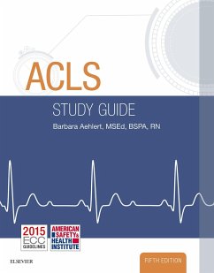 ACLS Study Guide - E-Book (eBook, ePUB) - Aehlert, Barbara J