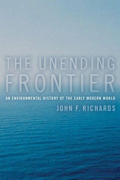 Cover The Unending Frontier (eBook, PDF)