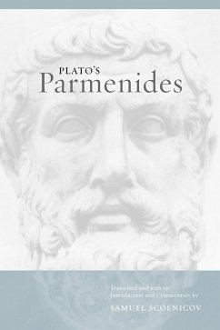 Plato's Parmenides (eBook, PDF) - Scolnicov, Samuel