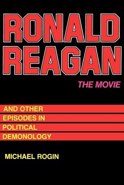 Cover Ronald Reagan The Movie (eBook, PDF)