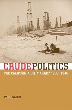 Crude Politics (eBook, PDF) - Sabin, Paul