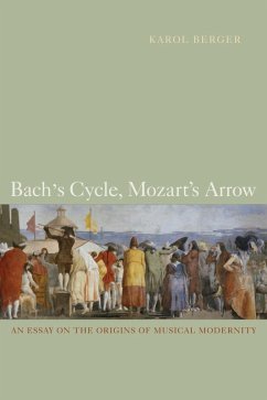 Cover Bach's Cycle, Mozart's Arrow (eBook, PDF)