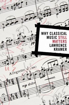Cover Why Classical Music Still Matters (eBook, PDF)
