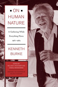 On Human Nature (eBook, PDF) - Burke, Kenneth