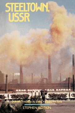 Cover Steeltown, USSR (eBook, PDF)