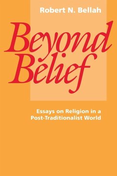 Cover Beyond Belief (eBook, PDF)