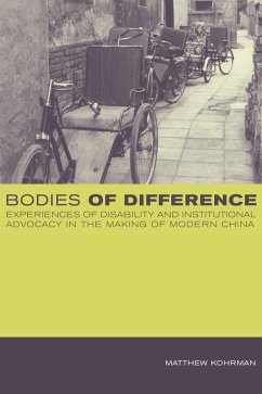 Bodies of Difference (eBook, PDF) - Kohrman, Matthew