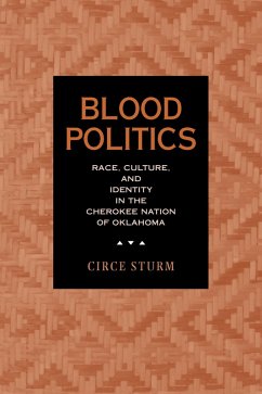 Blood Politics (eBook, PDF) - Sturm, Circe Dawn