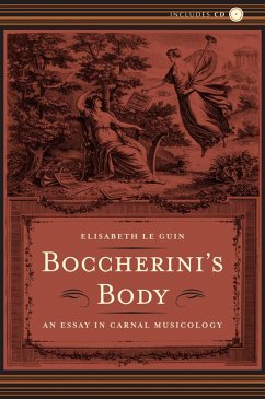 Cover Boccherini's Body (eBook, PDF)