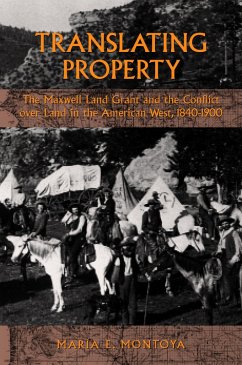 Translating Property (eBook, PDF) - Montoya, Maria E.