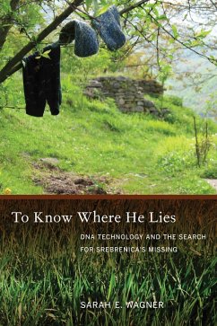 To Know Where He Lies (eBook, PDF) - Wagner, Sarah