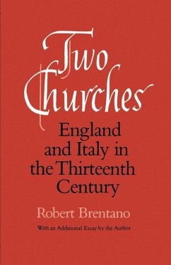 Cover Two Churches (eBook, PDF)