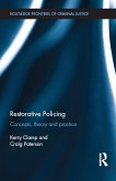 Restorative Policing (eBook, ePUB)