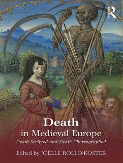 Cover Death in Medieval Europe (eBook, PDF)
