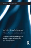 Inclusive Growth in Africa (eBook, ePUB)