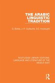 The Arabic Linguistic Tradition (eBook, PDF)