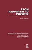 From Pauperism to Poverty (eBook, ePUB)