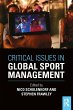 Critical Issues in Global Sport... - Bild 1