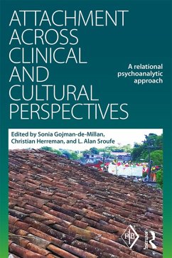 Cover Attachment Across Clinical and Cultural Perspectives (eBook, PDF)
