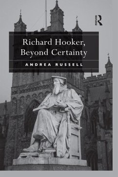 Richard Hooker, Beyond Certainty (eBook, PDF) - Russell, Andrea