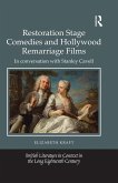 Restoration Stage Comedies and Hollywood Remarriage Films (eBook, PDF)