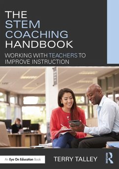 The STEM Coaching Handbook (eBook, ePUB) - Talley, Terry