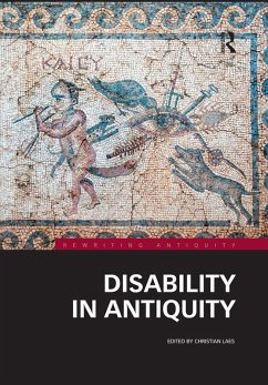 Disability in Antiquity (eBook, ePUB) Cover Disability in Antiquity (eBook, ePUB)