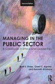 Managing in the Public Sector (eBook, ePUB)