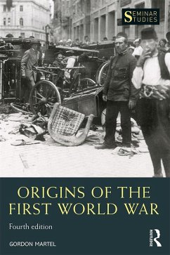 Origins of the First World War (eBook, ePUB) - Martel, Gordon