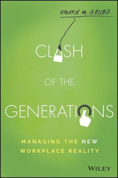 Clash of the Generations (eBook, PDF) - Grubb, Valerie