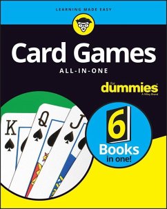 Card Games All-in-One For Dummies (eBook, ePUB) - The Experts at Dummies