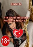 +18 Erotik Hikayeler Ates Dolu Anilar 2 (eBook, ePUB) +18 Erotik Hikayeler Ates Dolu Anilar 2 (eBook, ePUB)