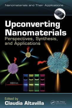 Upconverting Nanomaterials (eBook, PDF)