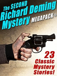 The Second Richard Deming Mystery MEGAPACK® (eBook, ePUB) - Deming, Richard