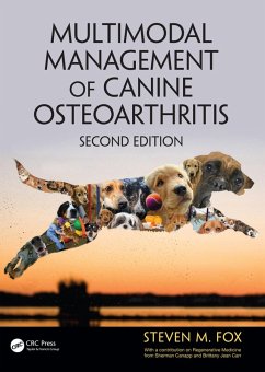 Multimodal Management of Canine Osteoarthritis (eBook, PDF) - Fox, Steven M.