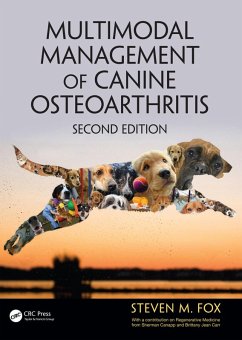 Cover Multimodal Management of Canine Osteoarthritis (eBook, PDF)