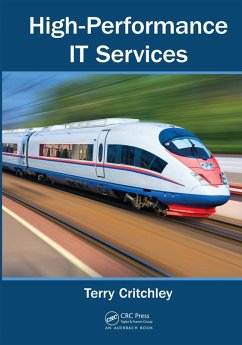 High-Performance IT Services (eBook, PDF) - Critchley, Terry