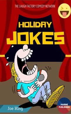 Holiday Jokes (eBook, ePUB) - King, Jeo