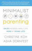 Minimalist Parenting (eBook, ePUB)