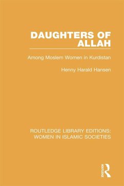 Daughters of Allah (eBook, PDF) - Hansen, Henny Harald
