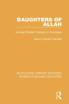 Cover Daughters of Allah (eBook, PDF)
