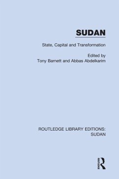 Sudan (eBook, ePUB)