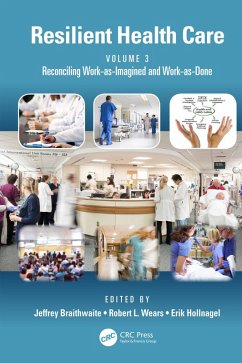 Cover Resilient Health Care, Volume 3 (eBook, ePUB)