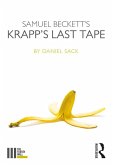 Samuel Beckett's Krapp's Last Tape (eBook, PDF)