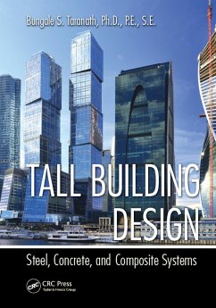 Tall Building Design (eBook, ePUB) - Taranath, Bungale S.